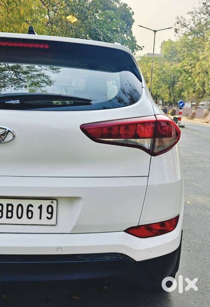Hyundai Tucson 2.0 Dual Vtvt 2wd At Gls, 2020, Petrol