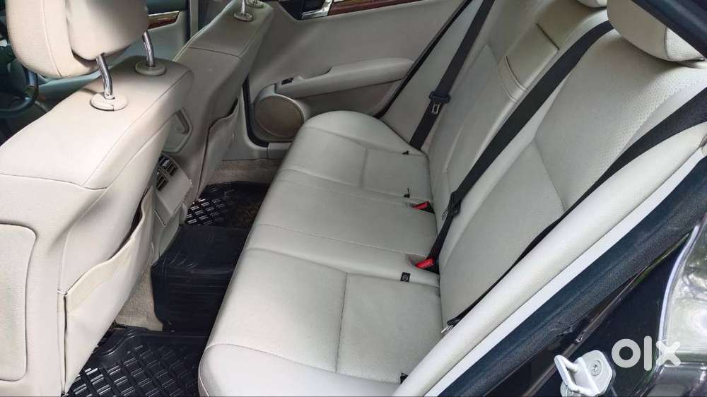 Mercedes-benz C-class 2012 Petrol Good Condition