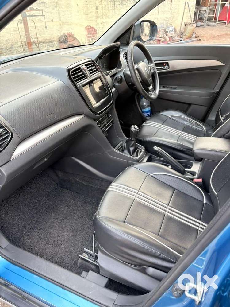 Maruti Suzuki Brezza