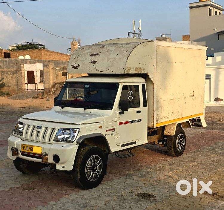 Mahindra Maxx 2wd, 2015, Diesel