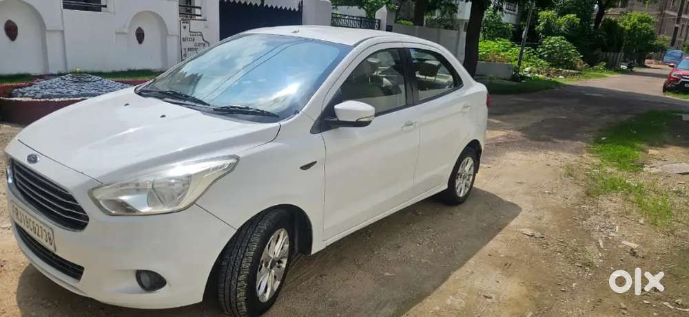 Ford Figo Aspire 2017