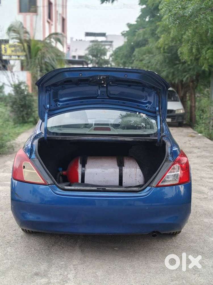 Nissan Sunny Xl Petrol, 2012, Cng & Hybrids