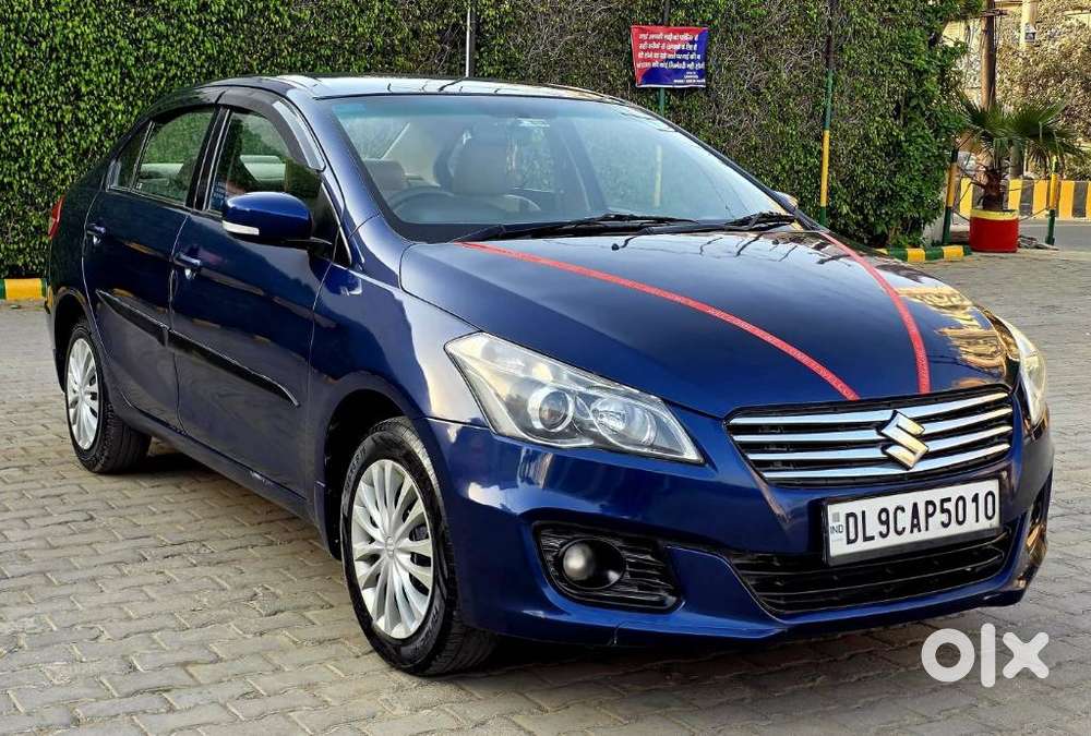 Maruti Suzuki Ciaz Delta, 2018, Petrol