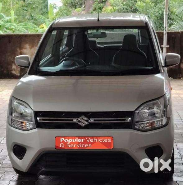 Maruti Suzuki Wagon R 1.2 Vxi, 2021, Petrol