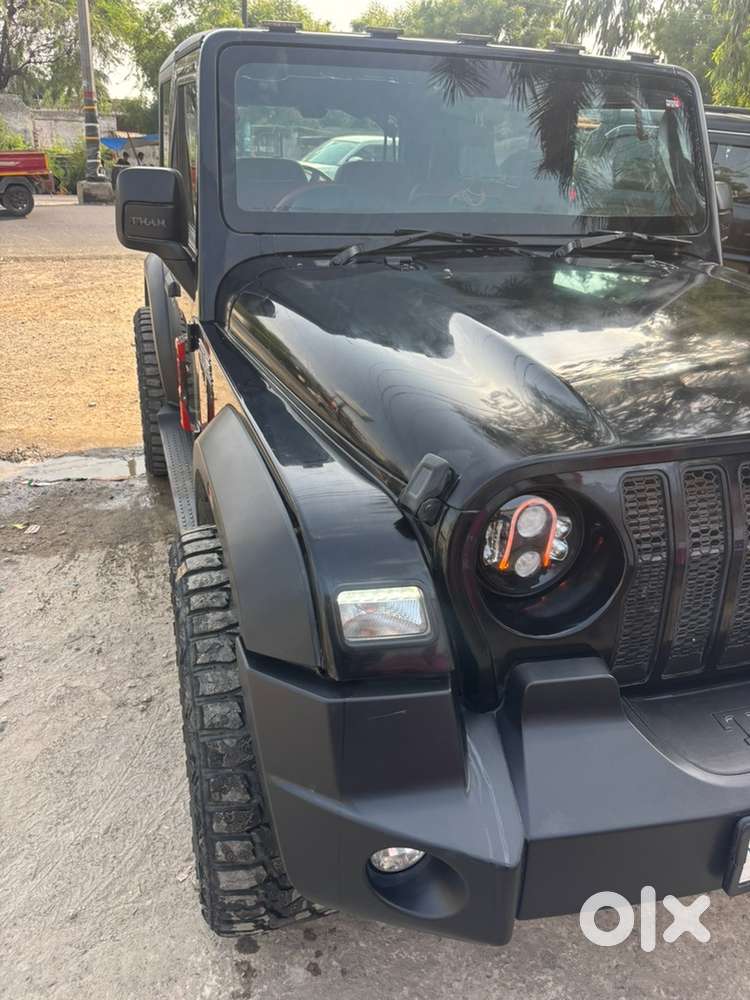 Mahindra Thar 2024 Diesel Good Condition