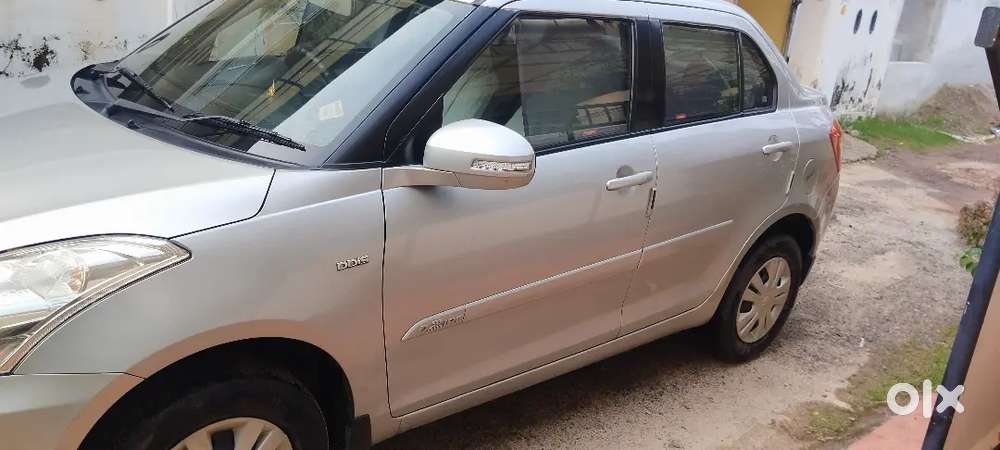 Maruti Suzuki Dzire 2014