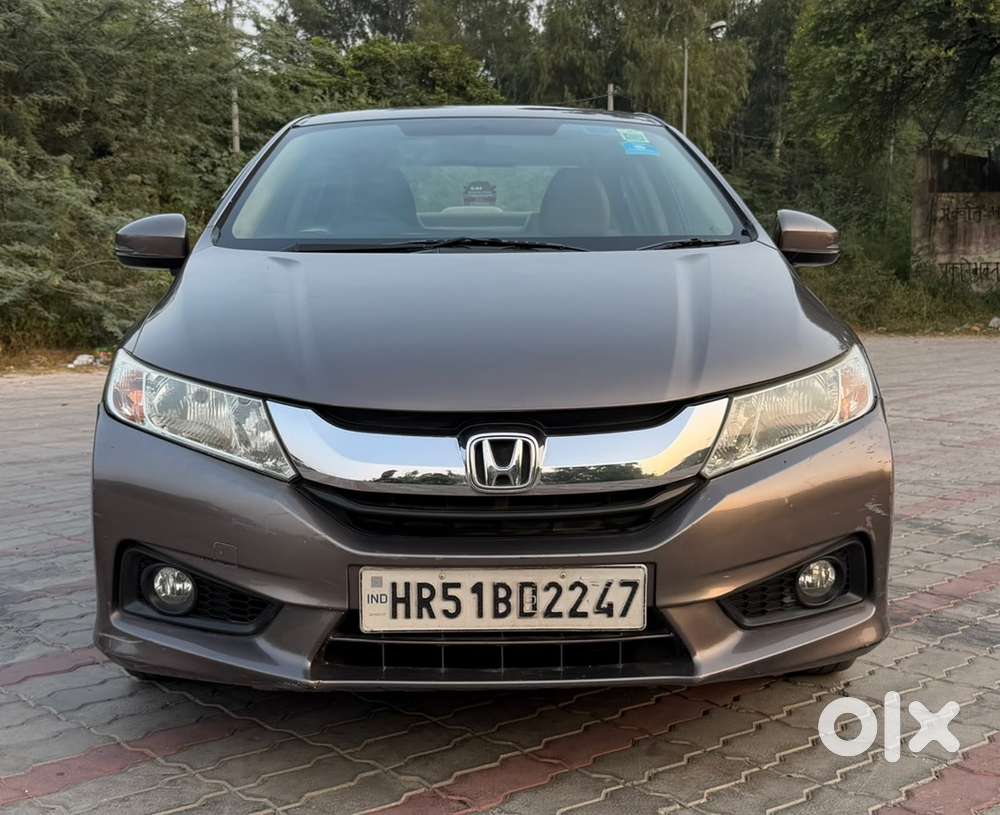 Honda City Petrol 2015