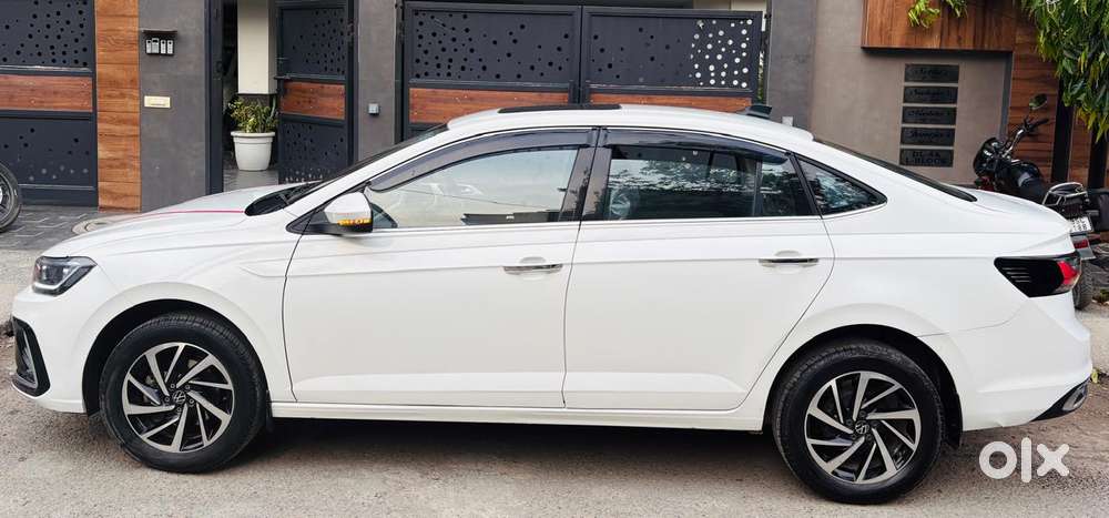 Volkswagen Virtus 1.0 Topline Tsi, 2025, Petrol
