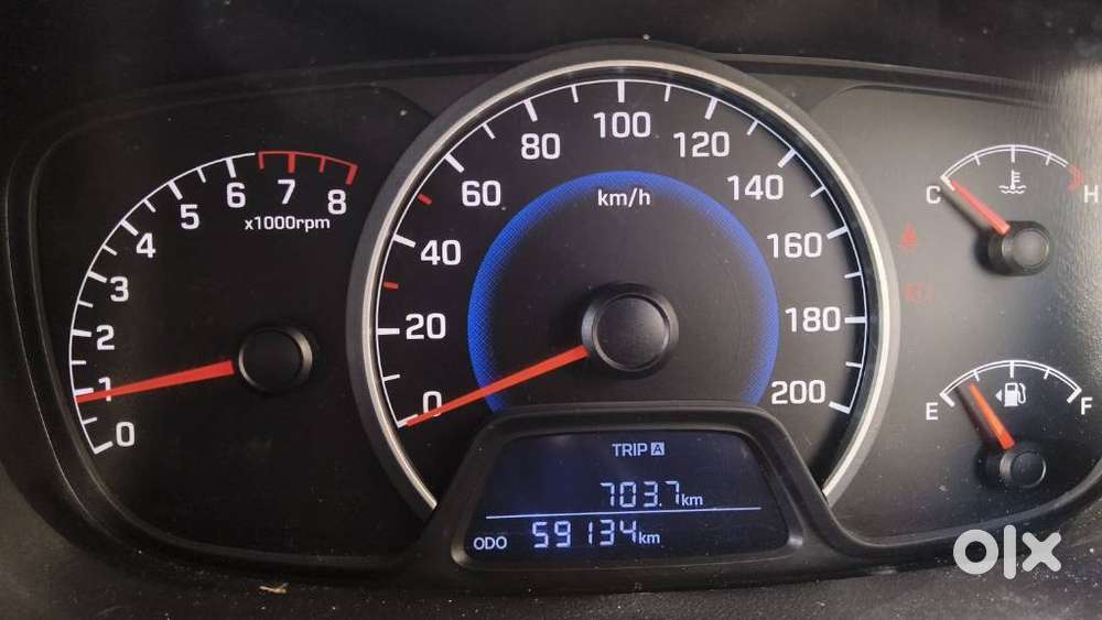 Hyundai Grand I10, 2016, Petrol