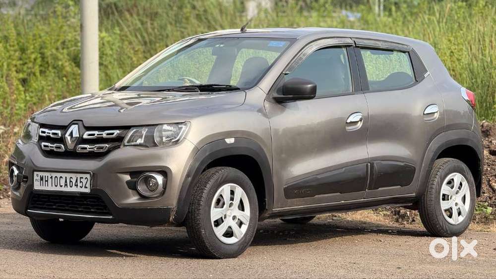 Renault Kwid 1.0 Rxt Edition, 2016, Petrol