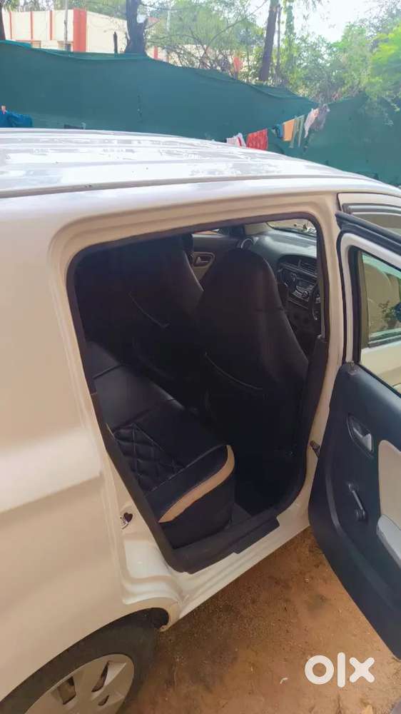 Maruti Suzuki Alto 2015
