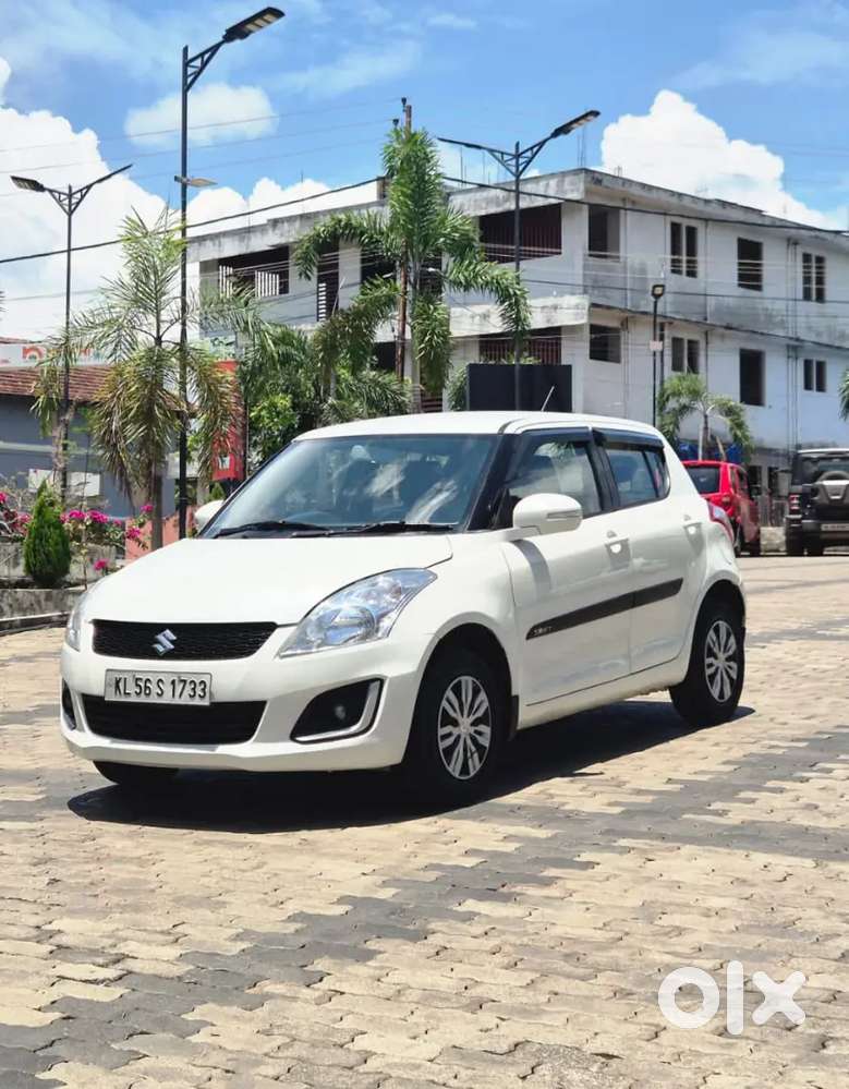 Maruti Suzuki Swift 2017/18