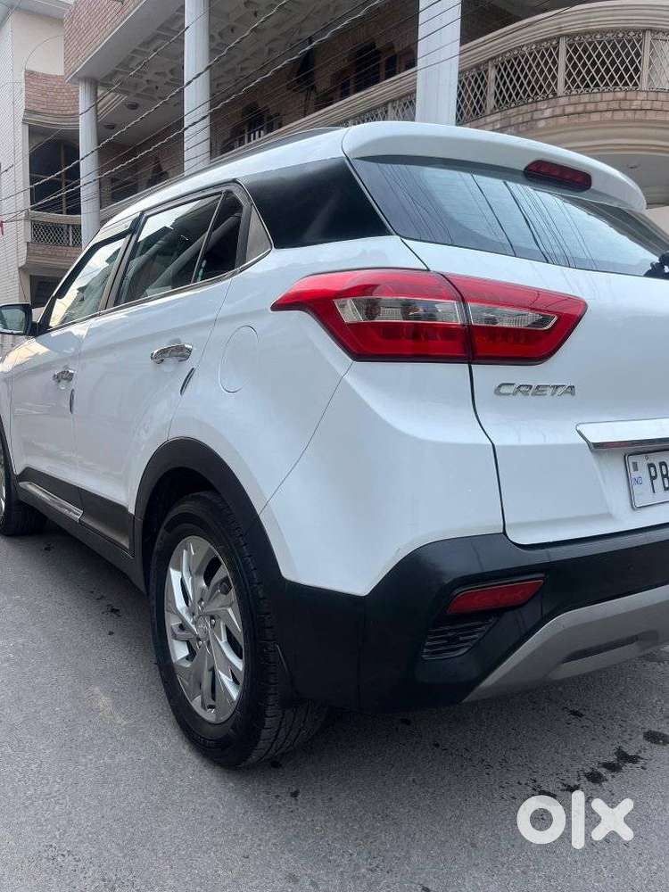 Hyundai Creta 1.6 Sx Option, 2019, Diesel