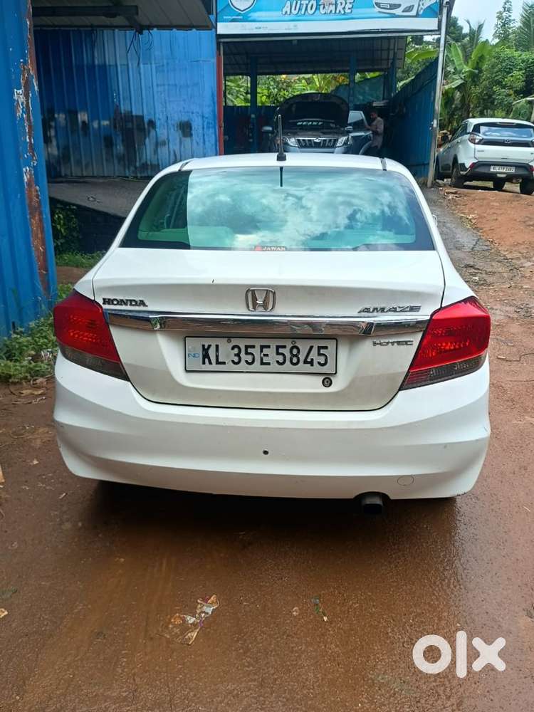 Honda Amaze 2013 Diesel