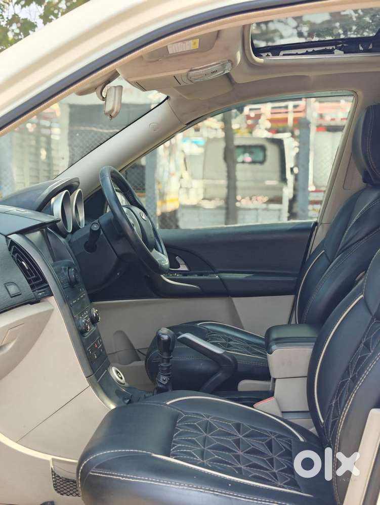 Mahindra Xuv500 W10 1.99 Mhawk, 2015, Diesel