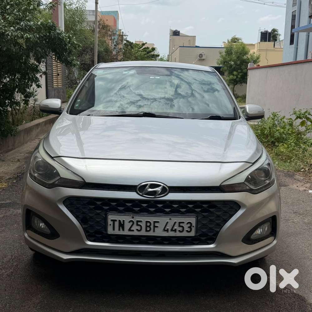 2018 Hyundai Elite Km Driven