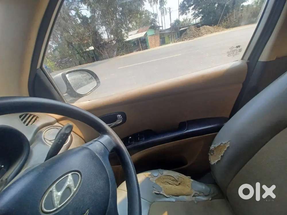 Hyundai I10 2009 Petrol 50000 Km Driven