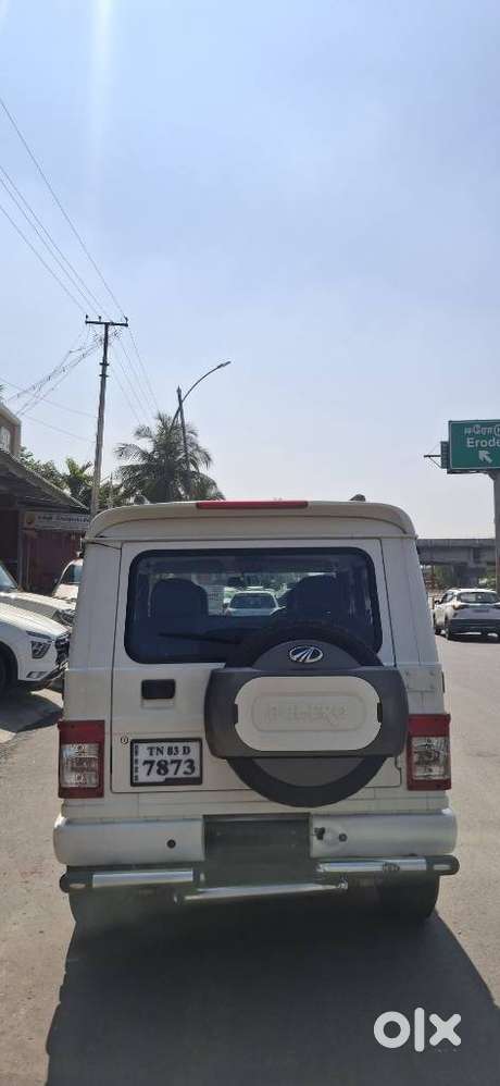 Mahindra Bolero Power Plus Zlx, 2021, Diesel