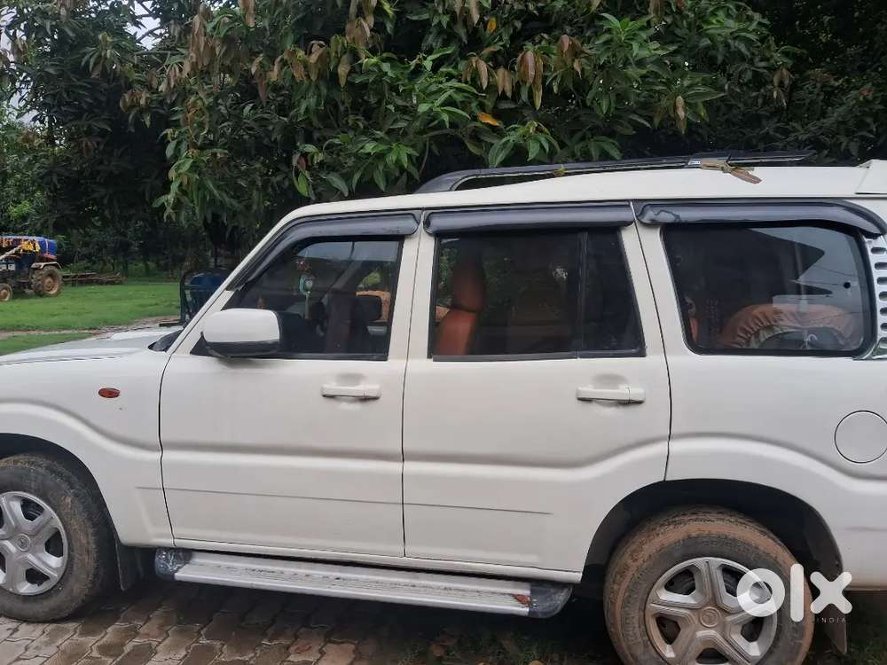 Mahindra Scorpio Diesel Manual 2014