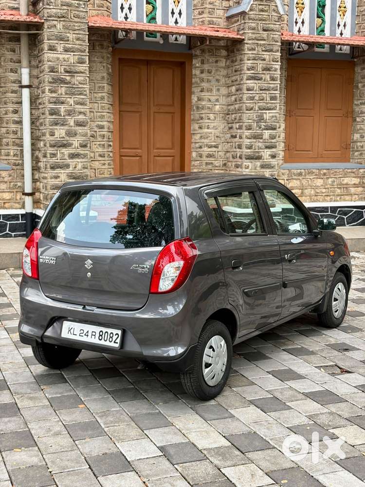 Maruti Suzuki Alto 800, 2018, Petrol