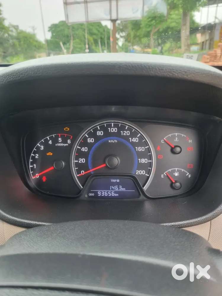 Hyundai Grand I10 2015