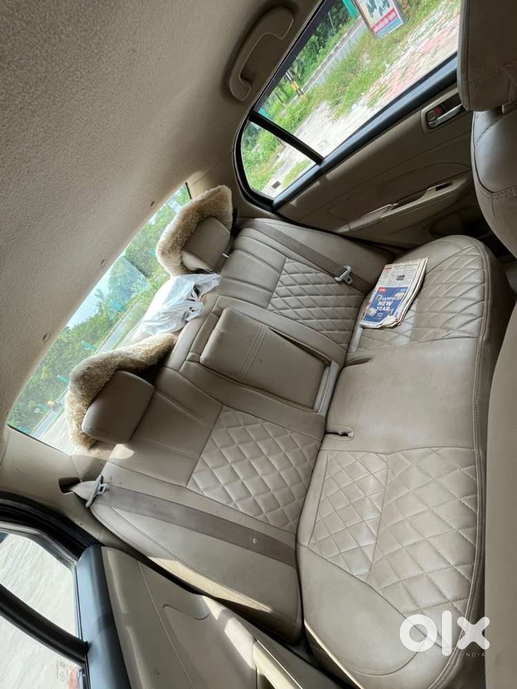 2014 Maruti Swift Dzire Diesel Manual
