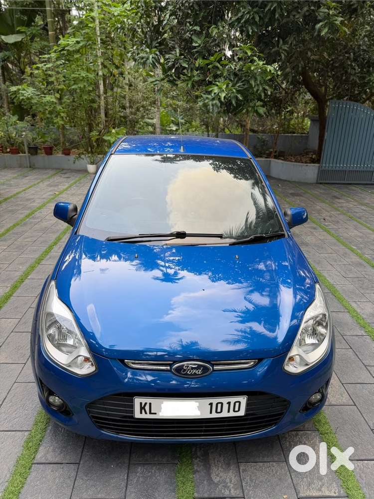 Ford Figo Diesel 2015