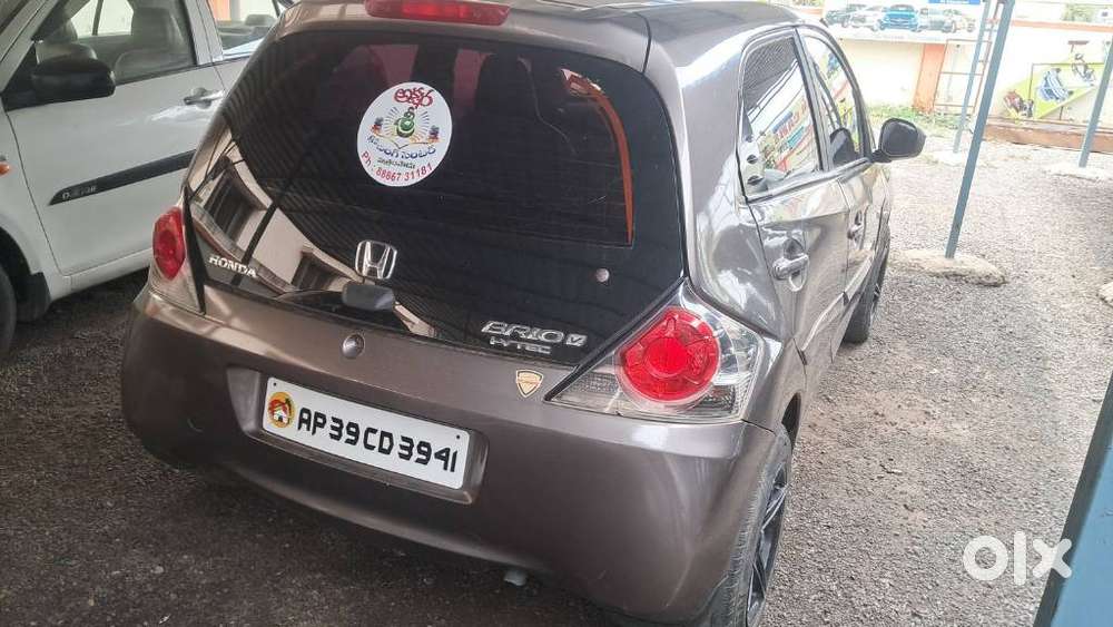 Honda Brio 2011-2013 V Mt, 2013, Petrol