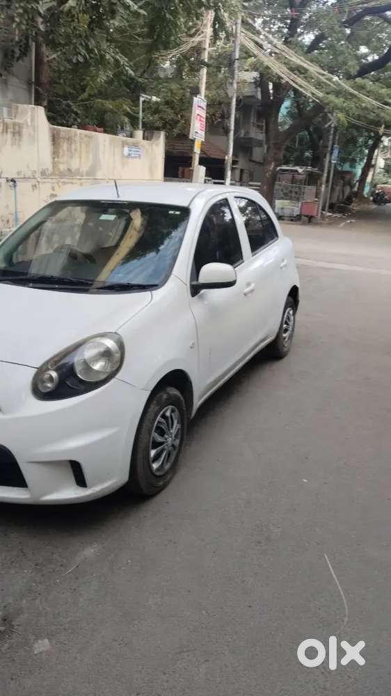 Nissan Micra Active 2017 Petrol 82000 Km Driven
