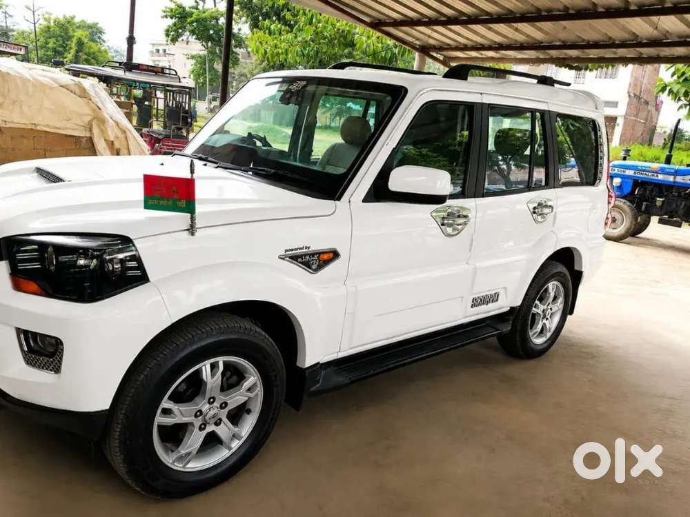 Mahindra Scorpio Classic 2017