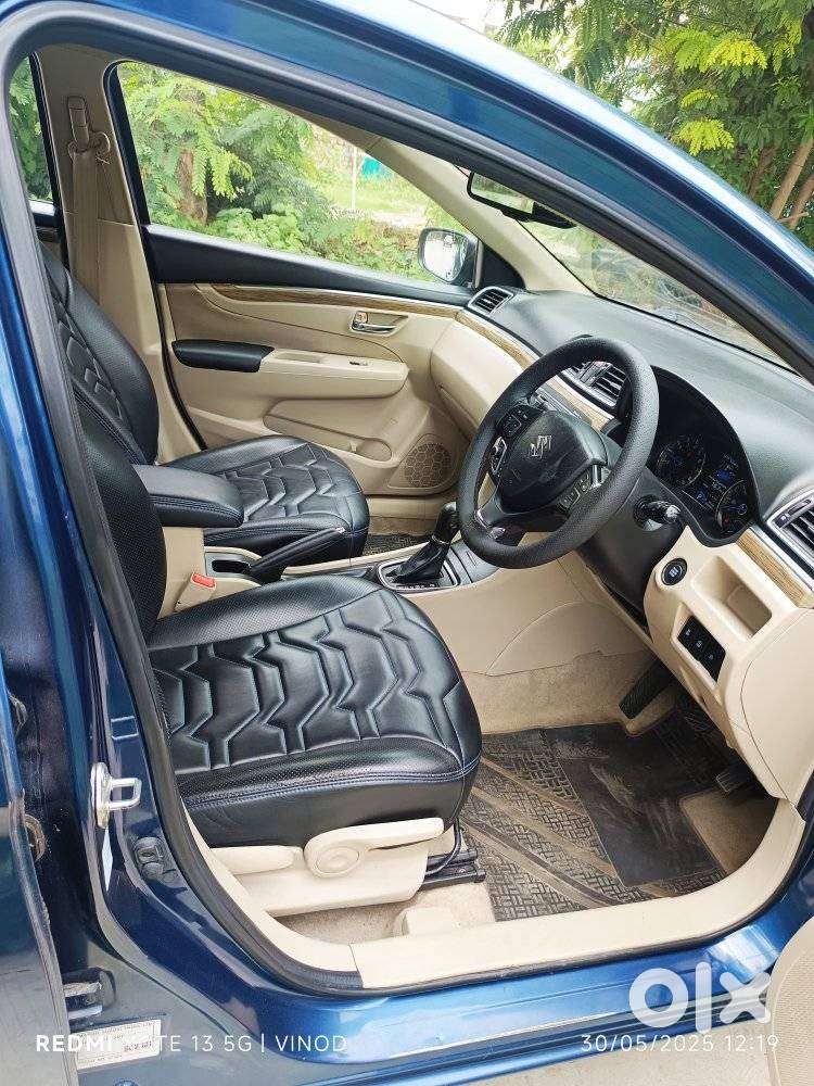 Maruti Suzuki Ciaz Alpha 1.5 At, 2019, Petrol