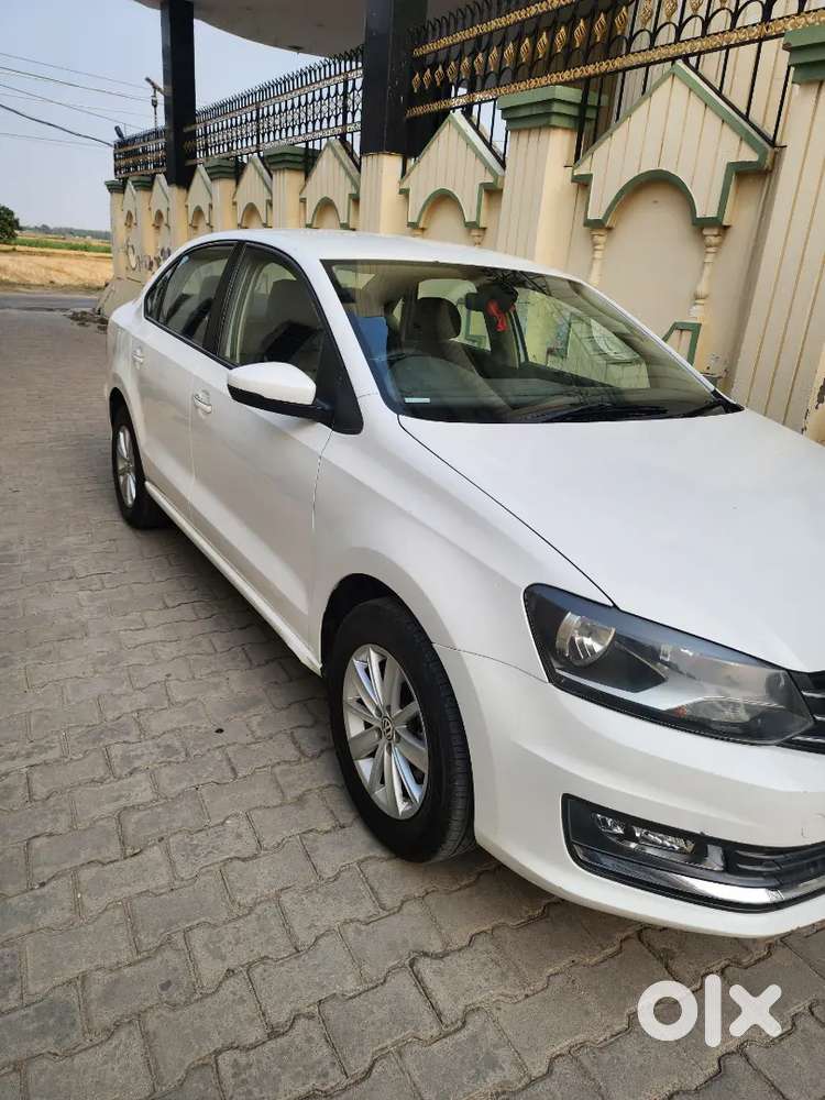 Volkswagen Vento 2016 Diesel 73000 Km Driven