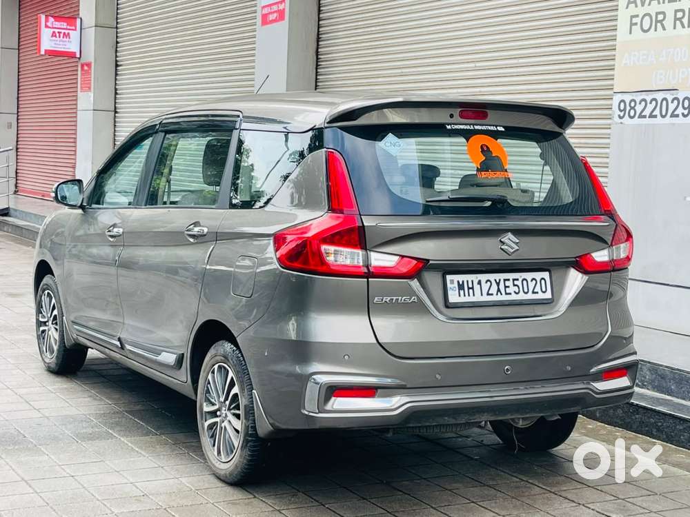 Maruti Suzuki Ertiga Zxi (o) Cng [ ], 2024, Cng & Hybrids