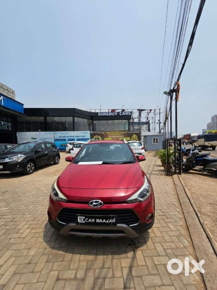 Hyundai I20 1.2 Spotz, 2016, Petrol