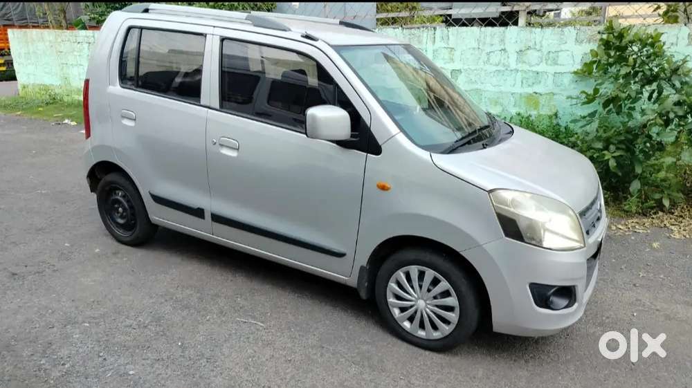 Maruti Suzuki Wagon R Vxi 2013 November Model