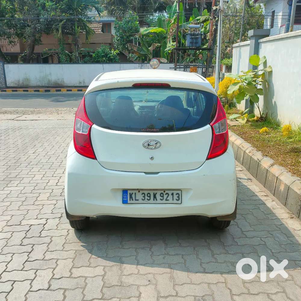 2017 Hyundai Eon Era Plus  Low 43000 Km  Excellent Condition
