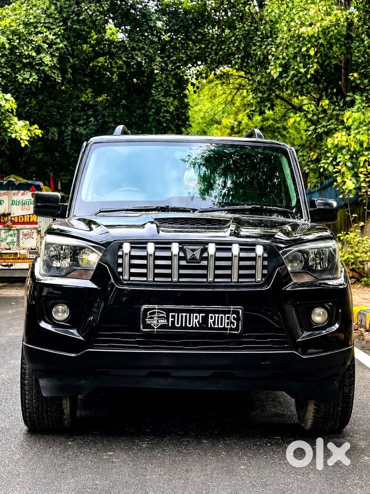 Mahindra Scorpio [ ] 2.2 S5, 2019, Diesel