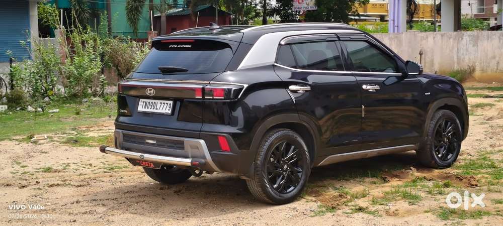 Hyundai Creta 1.6 Crdi At Sx Plus, 2024, Diesel