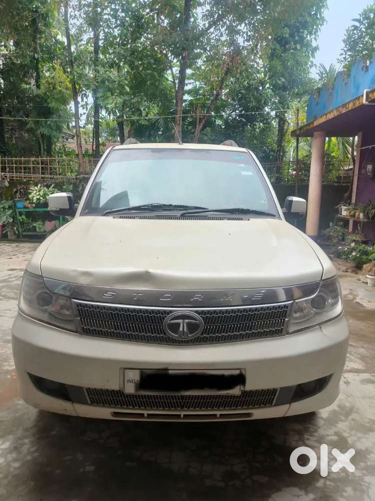Tata Safari Storme Sell