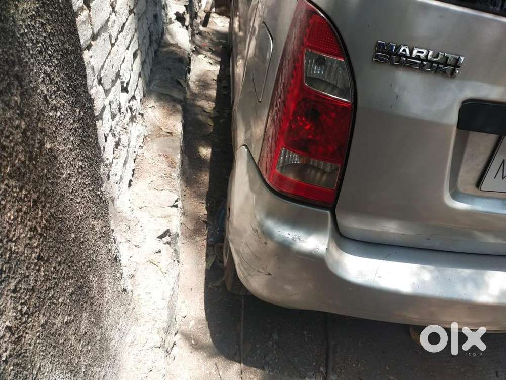 Maruti Suzuki Wagon R 2009