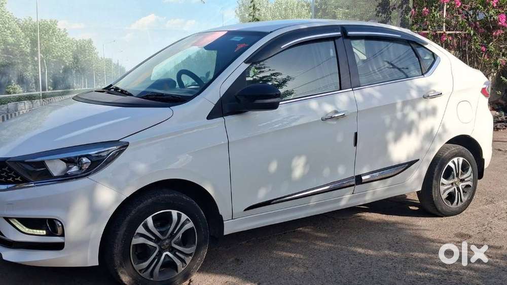 Tata Tigor Xz Plus Cng Leatherette Pack, 2023, Cng & Hybrids