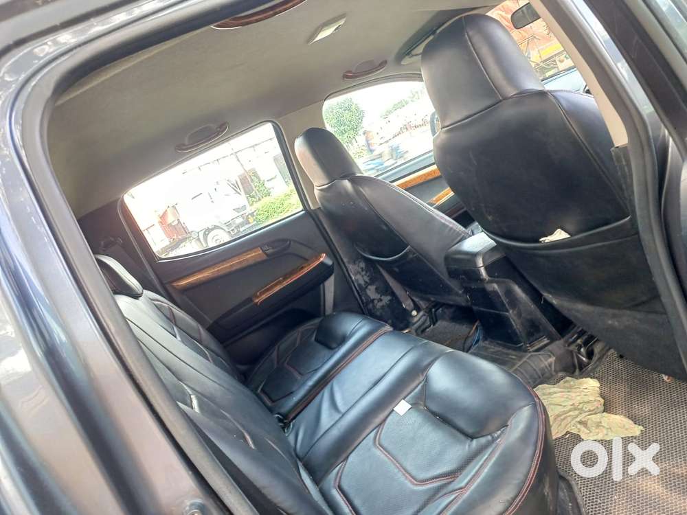 Isuzu D-max Space Cab Flat Deck Ac, 2019, Diesel