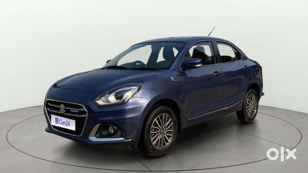 Maruti Suzuki Swift Dzire Zxi + Mt, 2021, Petrol