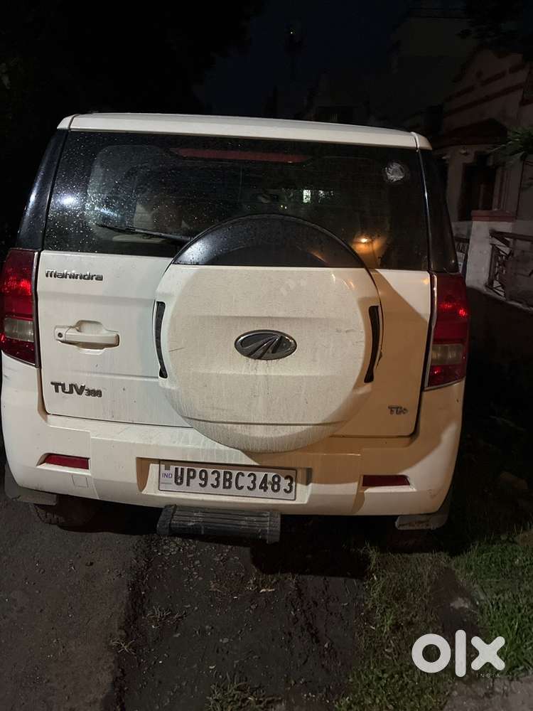 Mahindra Tuv 300 2018