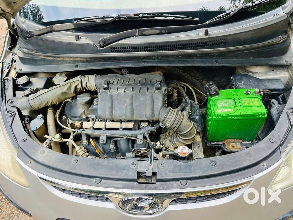 Hyundai Car Manual 2008 Passing Till Aug 2028