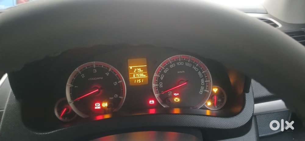 Maruti Suzuki Swift Vdi Optional, 2015, Diesel
