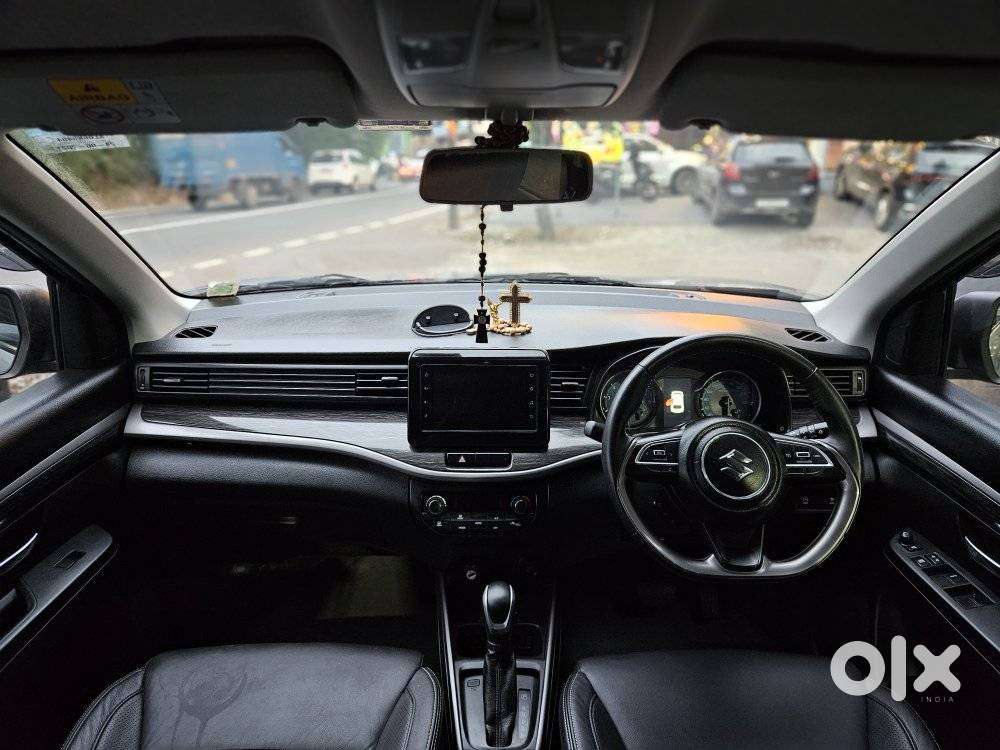 Maruti Suzuki Xl6 1.5 Alpha At, 2021, Petrol
