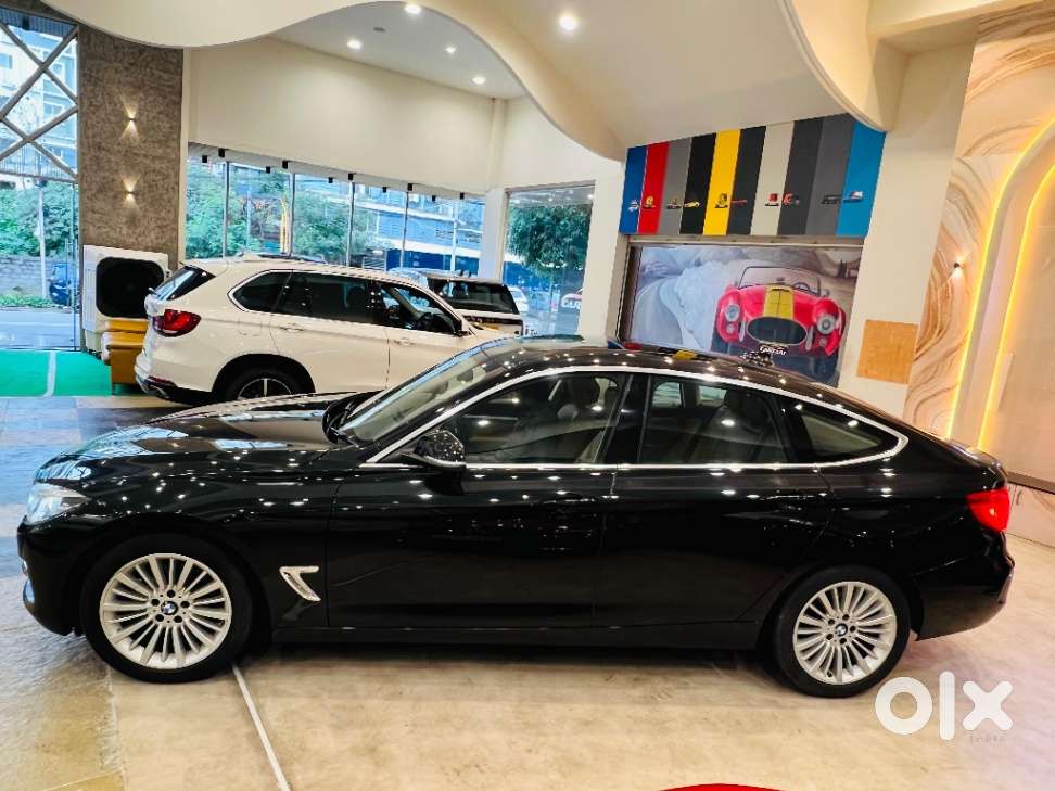 Bmw 3 Series Gt 320d Luxury Line, 2019, Diesel