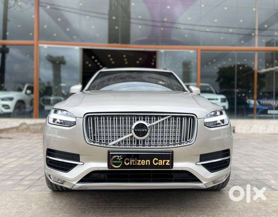 Volvo Xc 90 D5 Inscription, 2017, Diesel