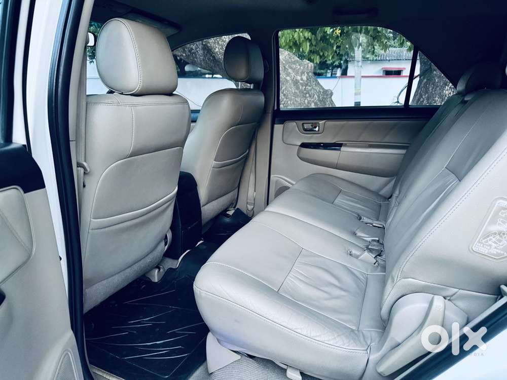 Toyota Fortuner 4x4 Mt 2.8 Diesel, 2015, Diesel